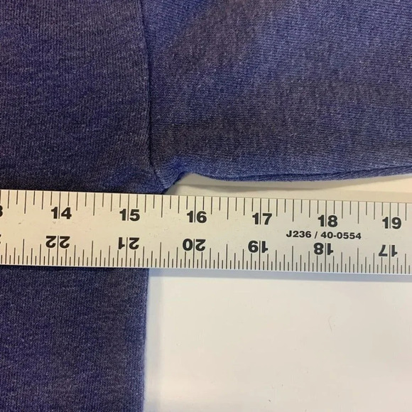 Crewcuts Everyday Girls Ruffle Sleeve Crew Neck Long Sleeve Sweatshirt Size 6-7 - Picture 8 of 9